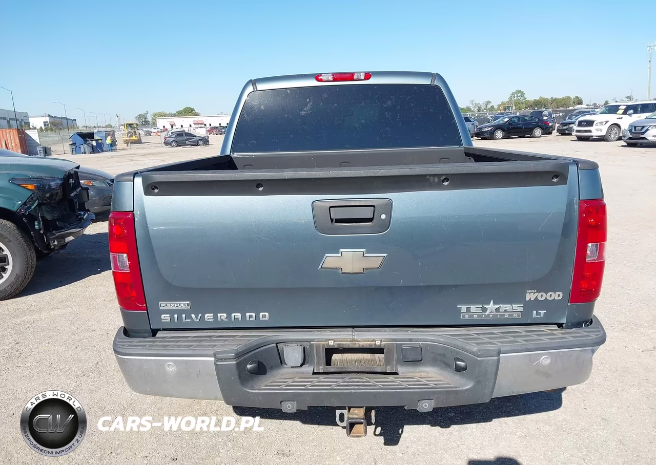 2011 Chevrolet Silverado 1500 Lt VIN:3GCPCSE03BG138382 - 16