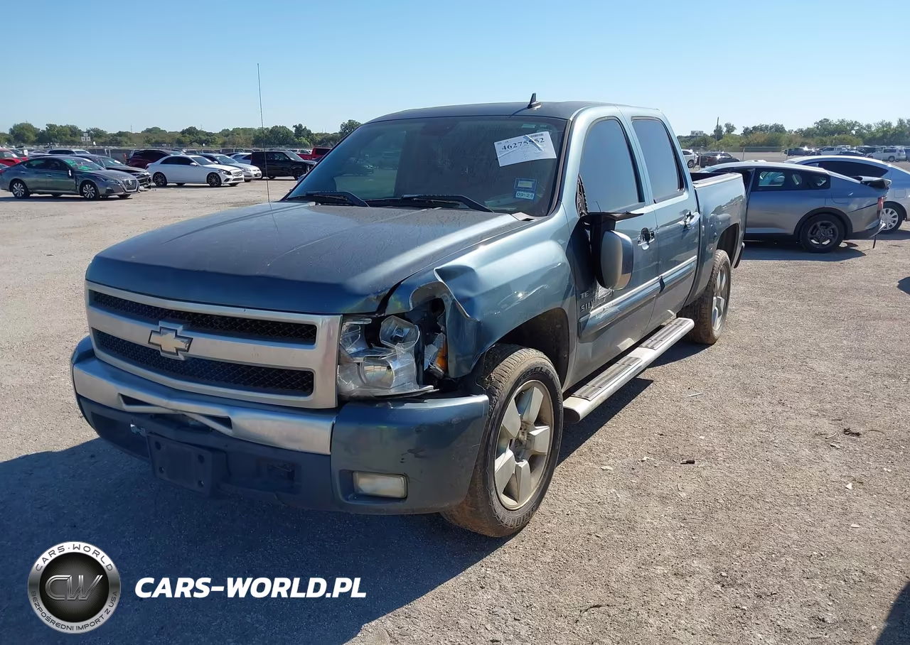 2011 Chevrolet Silverado 1500 Lt VIN:3GCPCSE03BG138382 - 2