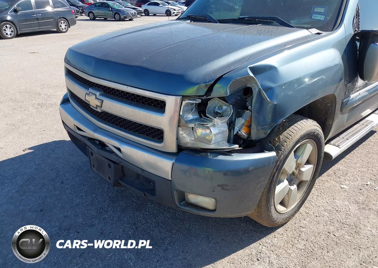 2011 Chevrolet Silverado 1500 Lt VIN:3GCPCSE03BG138382 - 6