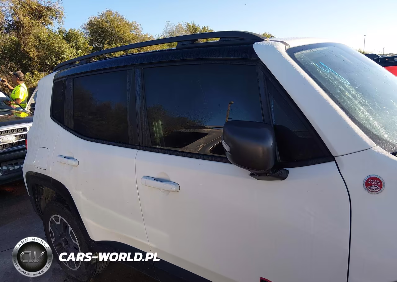 2017 Jeep Renegade Trailhawk 4X4 VIN:ZACCJBCB7HPF73065 - 13