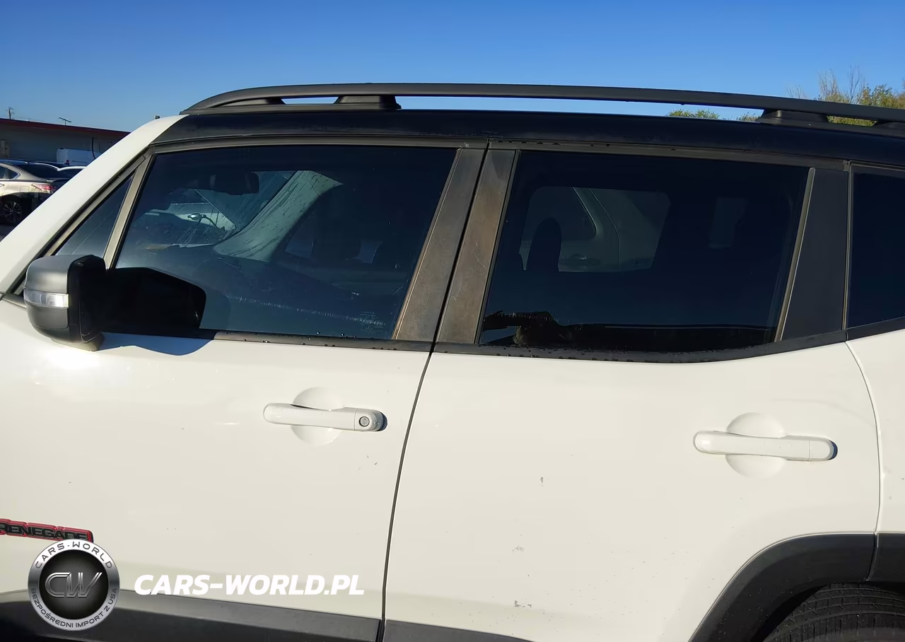 2017 Jeep Renegade Trailhawk 4X4 VIN:ZACCJBCB7HPF73065 - 14
