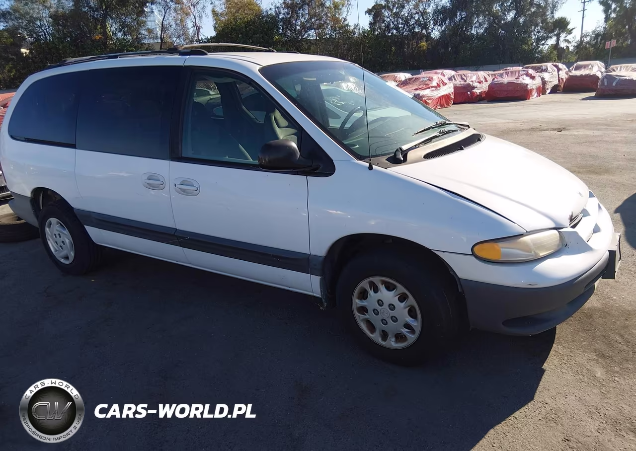 1999 Dodge Grand Caravan Se