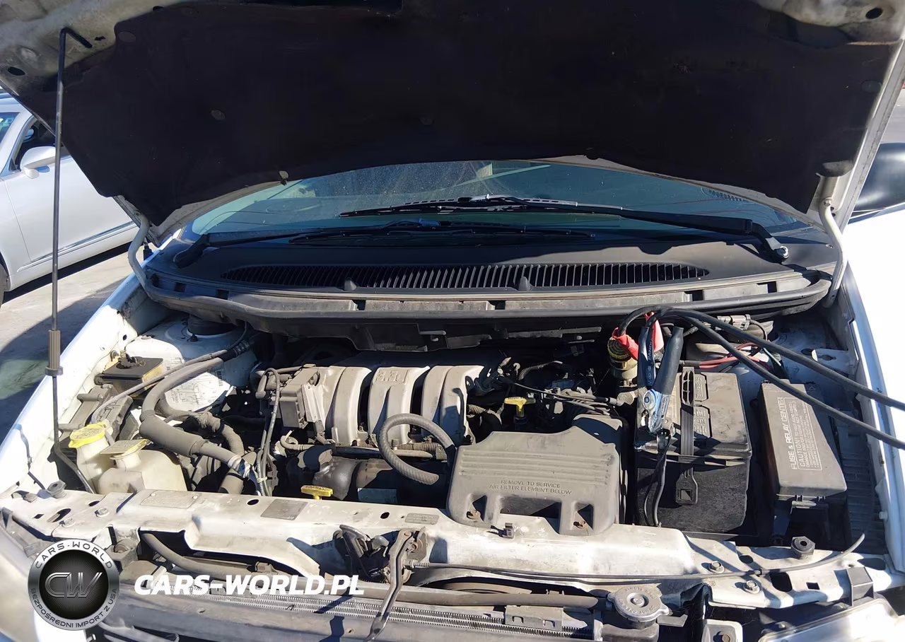 1999 Dodge Grand Caravan Se VIN:2B4GP44G7XR475036 - 10