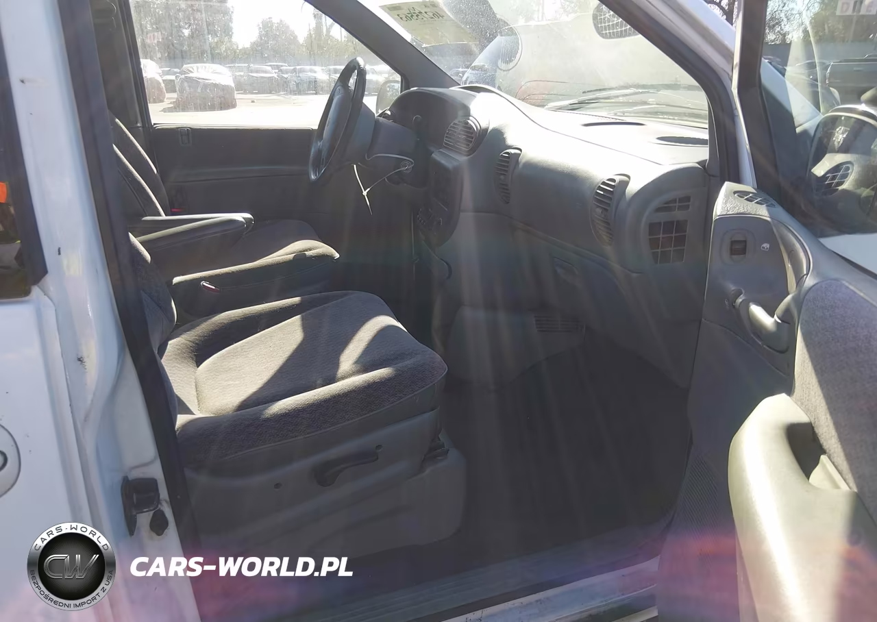 1999 Dodge Grand Caravan Se VIN:2B4GP44G7XR475036 - 5