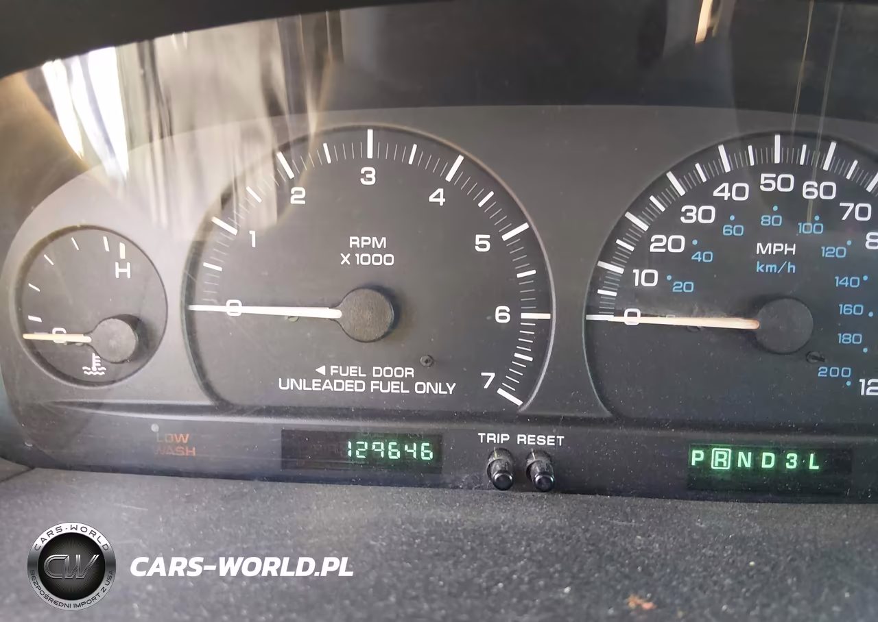 1999 Dodge Grand Caravan Se VIN:2B4GP44G7XR475036 - 7