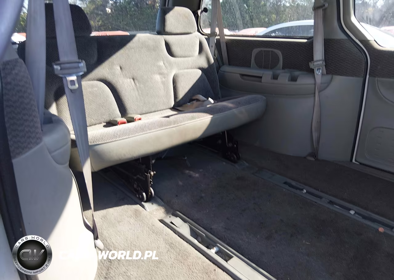 1999 Dodge Grand Caravan Se VIN:2B4GP44G7XR475036 - 8