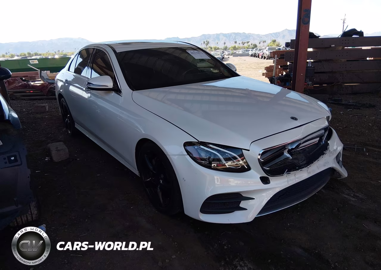 2017 Mercedes-Benz E 300