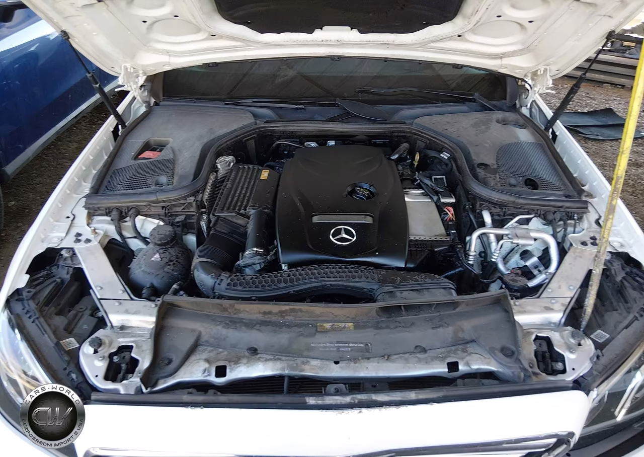 2017 Mercedes-Benz E 300 VIN:WDDZF4JB4HA235736 - 10