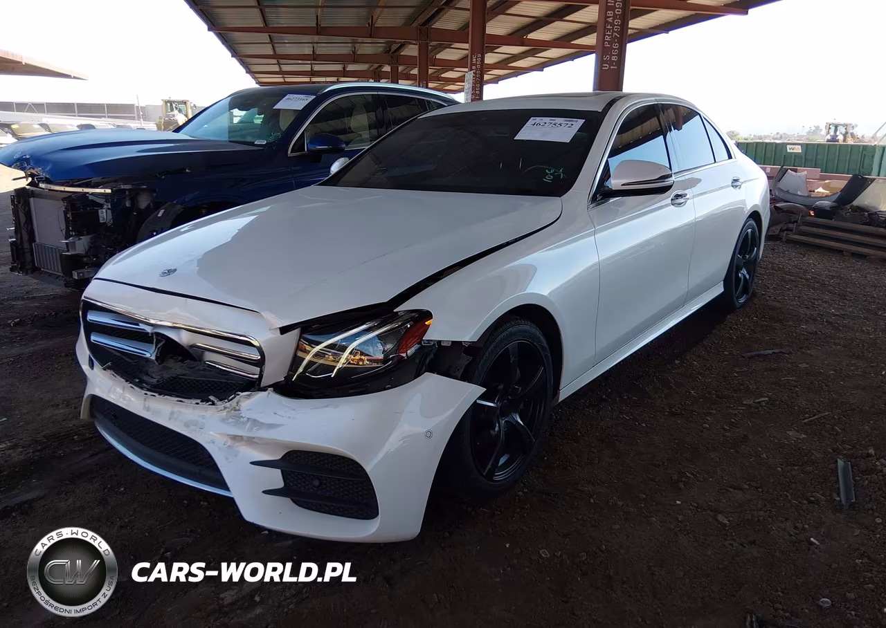 2017 Mercedes-Benz E 300 VIN:WDDZF4JB4HA235736 - 2