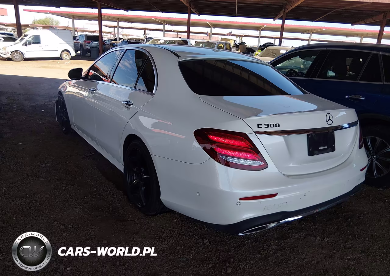 2017 Mercedes-Benz E 300 VIN:WDDZF4JB4HA235736 - 3