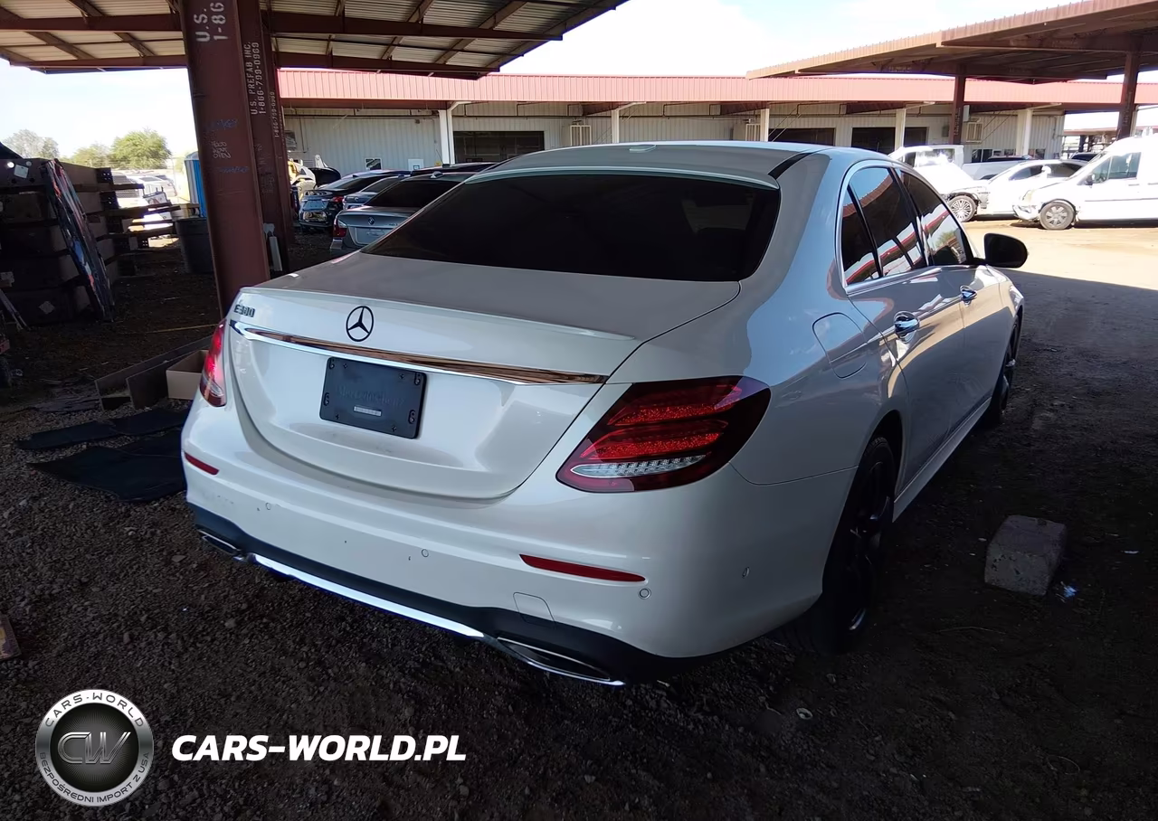 2017 Mercedes-Benz E 300 VIN:WDDZF4JB4HA235736 - 4