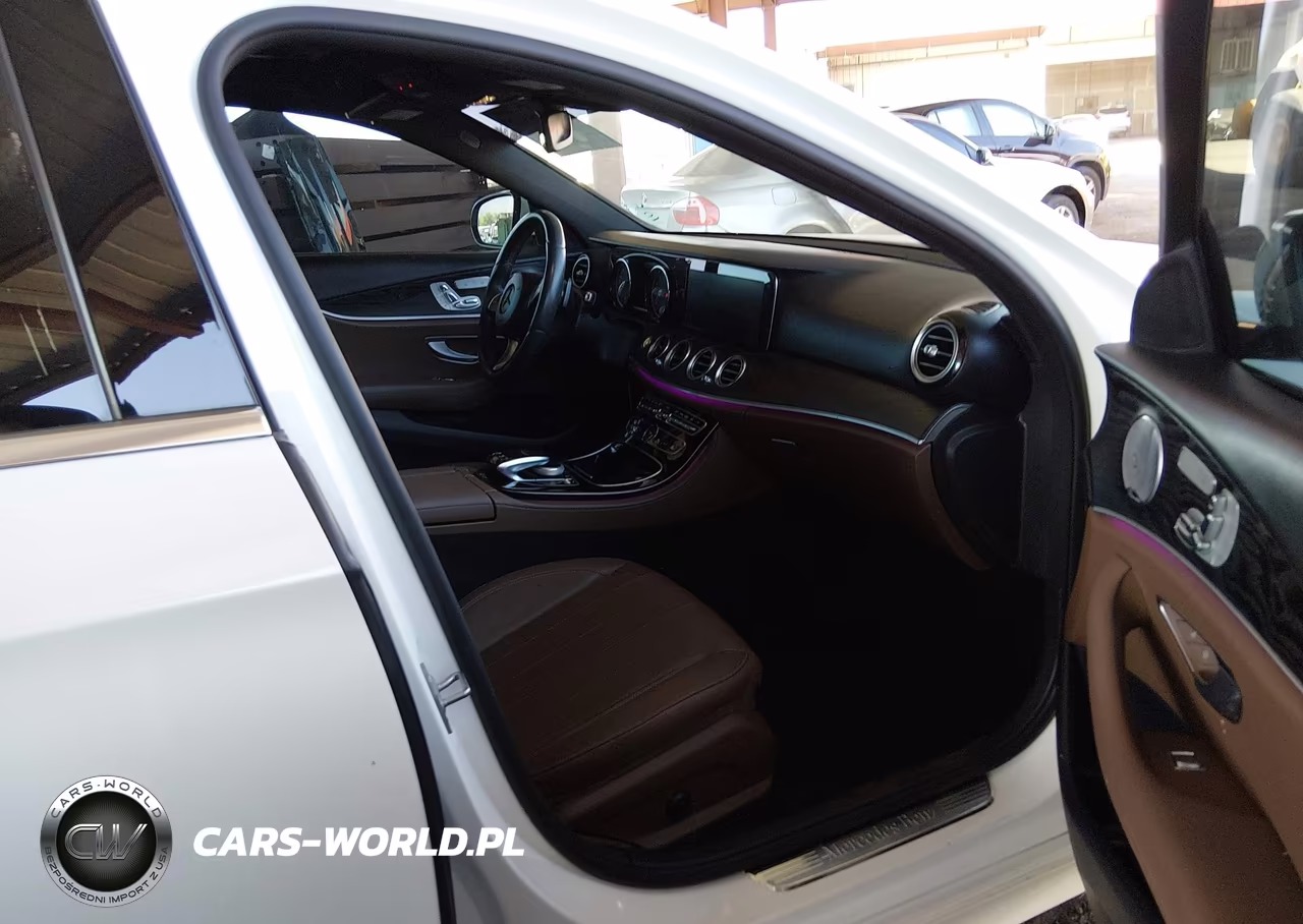 2017 Mercedes-Benz E 300 VIN:WDDZF4JB4HA235736 - 5