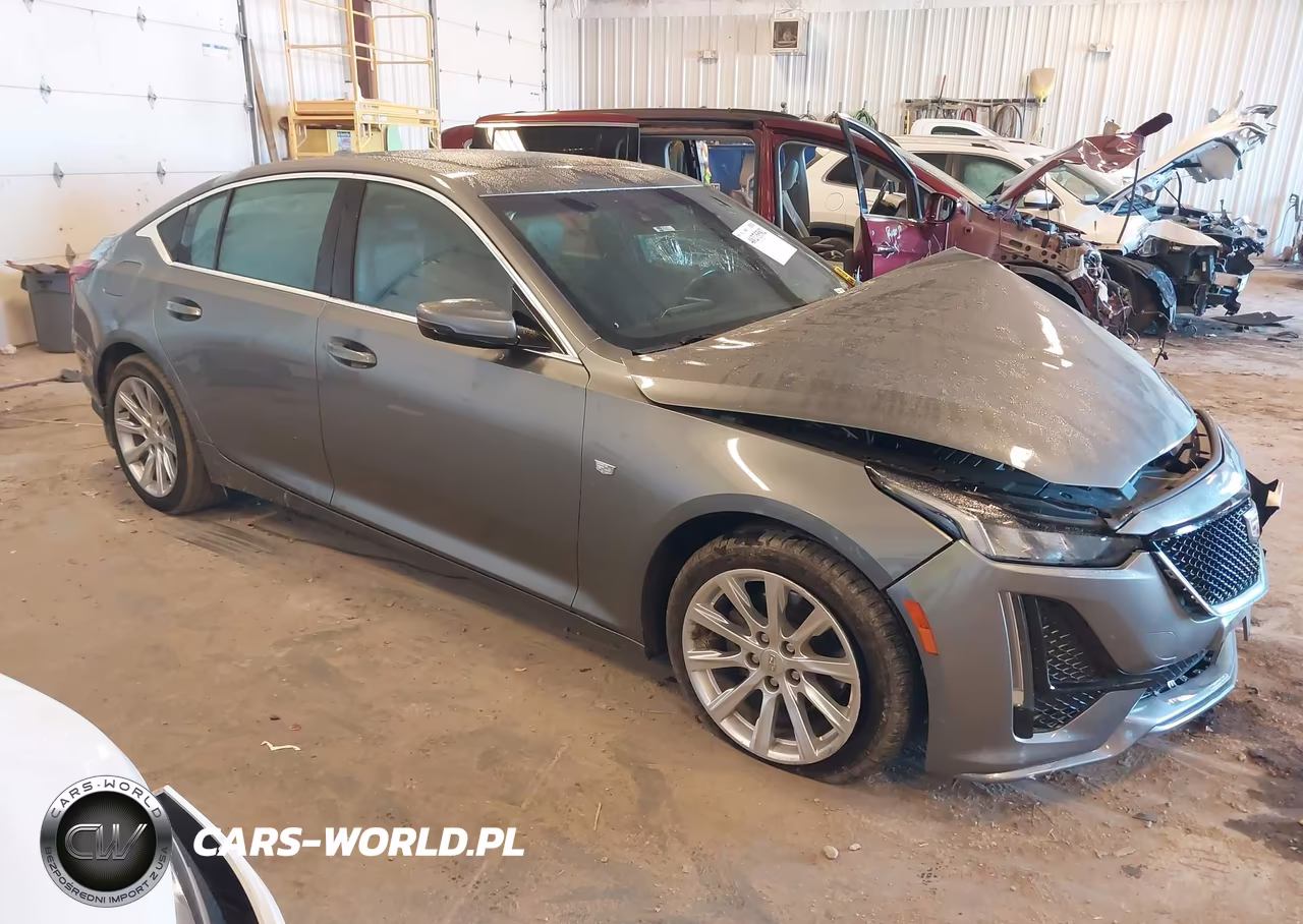 2020 Cadillac Ct5 Luxury