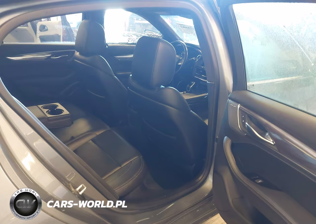 2020 Cadillac Ct5 Luxury VIN:1G6DX5RK9L0131434 - 8
