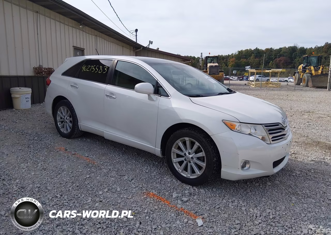 2009 Toyota Venza