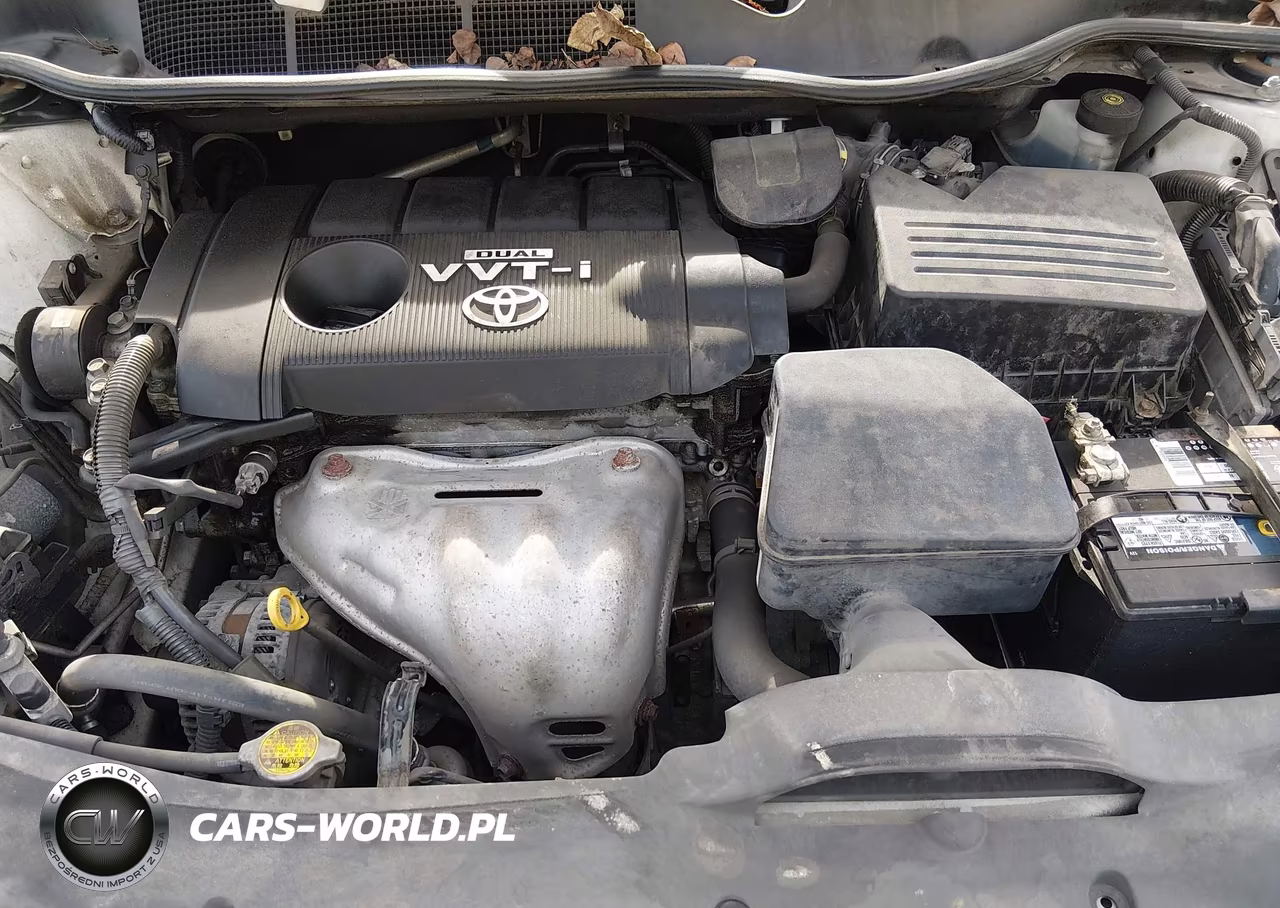 2009 Toyota Venza VIN:4T3ZE11AX9U015149 - 10