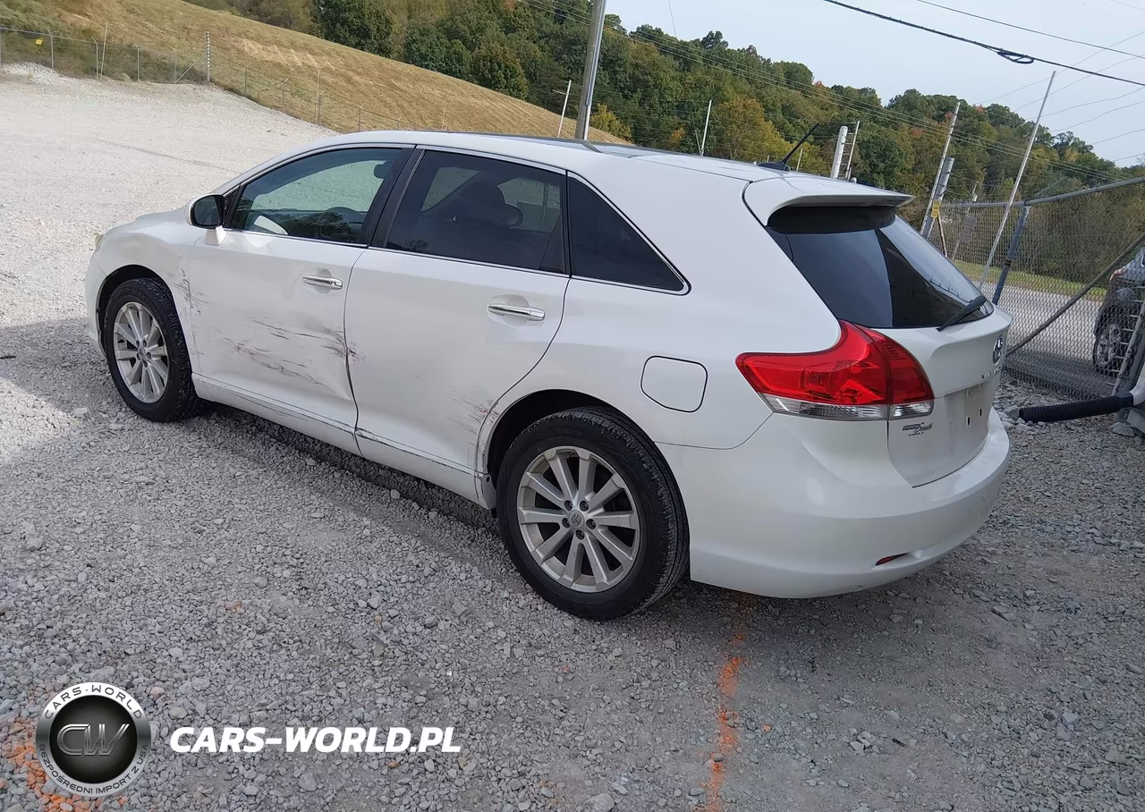 2009 Toyota Venza VIN:4T3ZE11AX9U015149 - 3