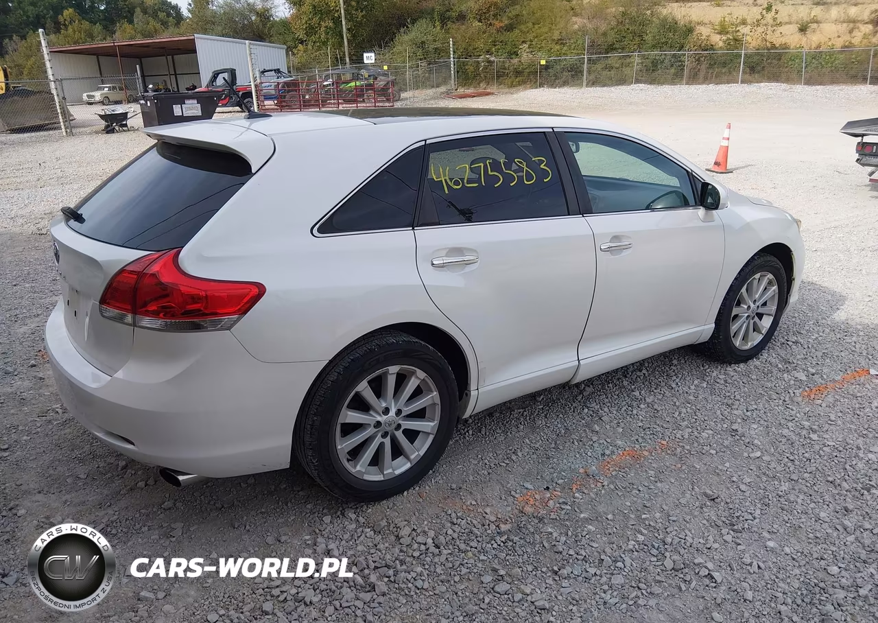 2009 Toyota Venza VIN:4T3ZE11AX9U015149 - 4
