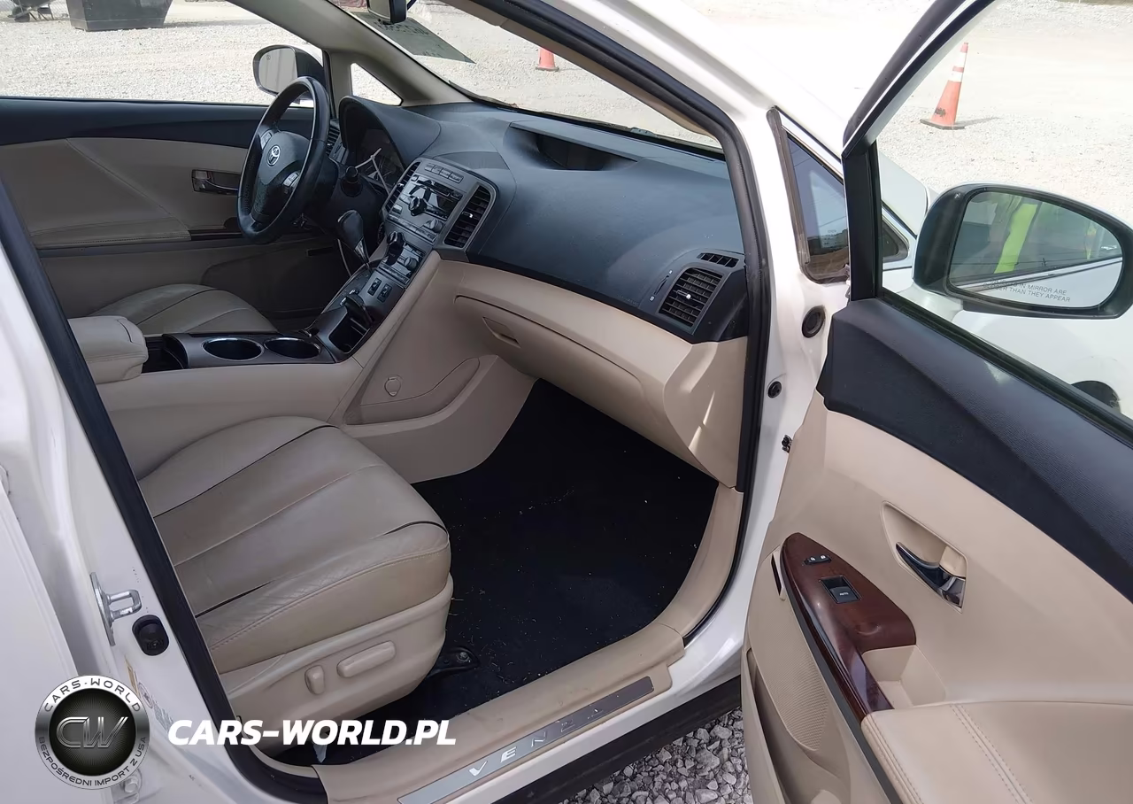 2009 Toyota Venza VIN:4T3ZE11AX9U015149 - 5
