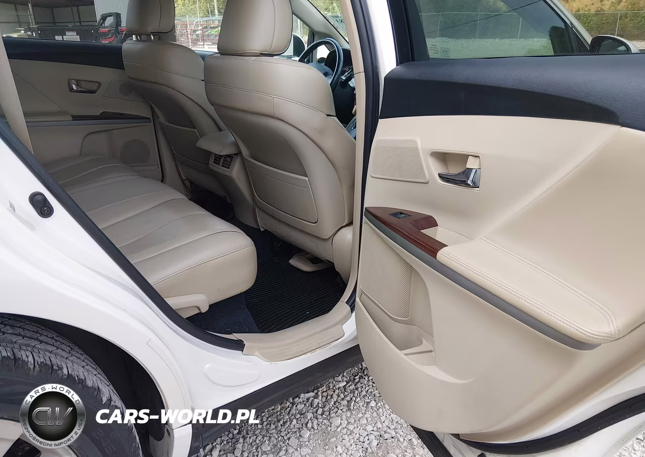 2009 Toyota Venza VIN:4T3ZE11AX9U015149 - 8