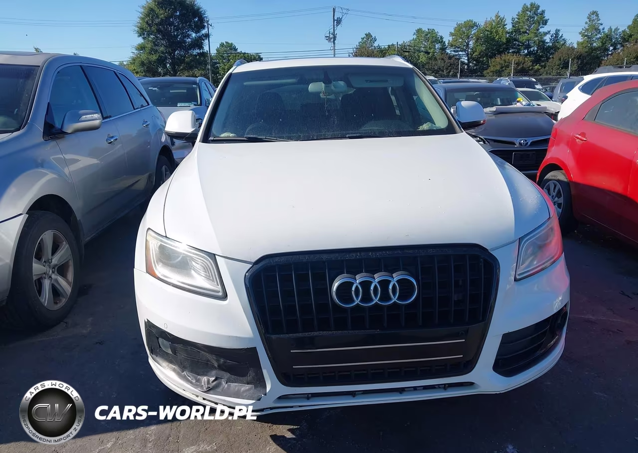 2016 Audi Q5 2.0T Premium VIN:WA1L2AFP7GA147318 - 12