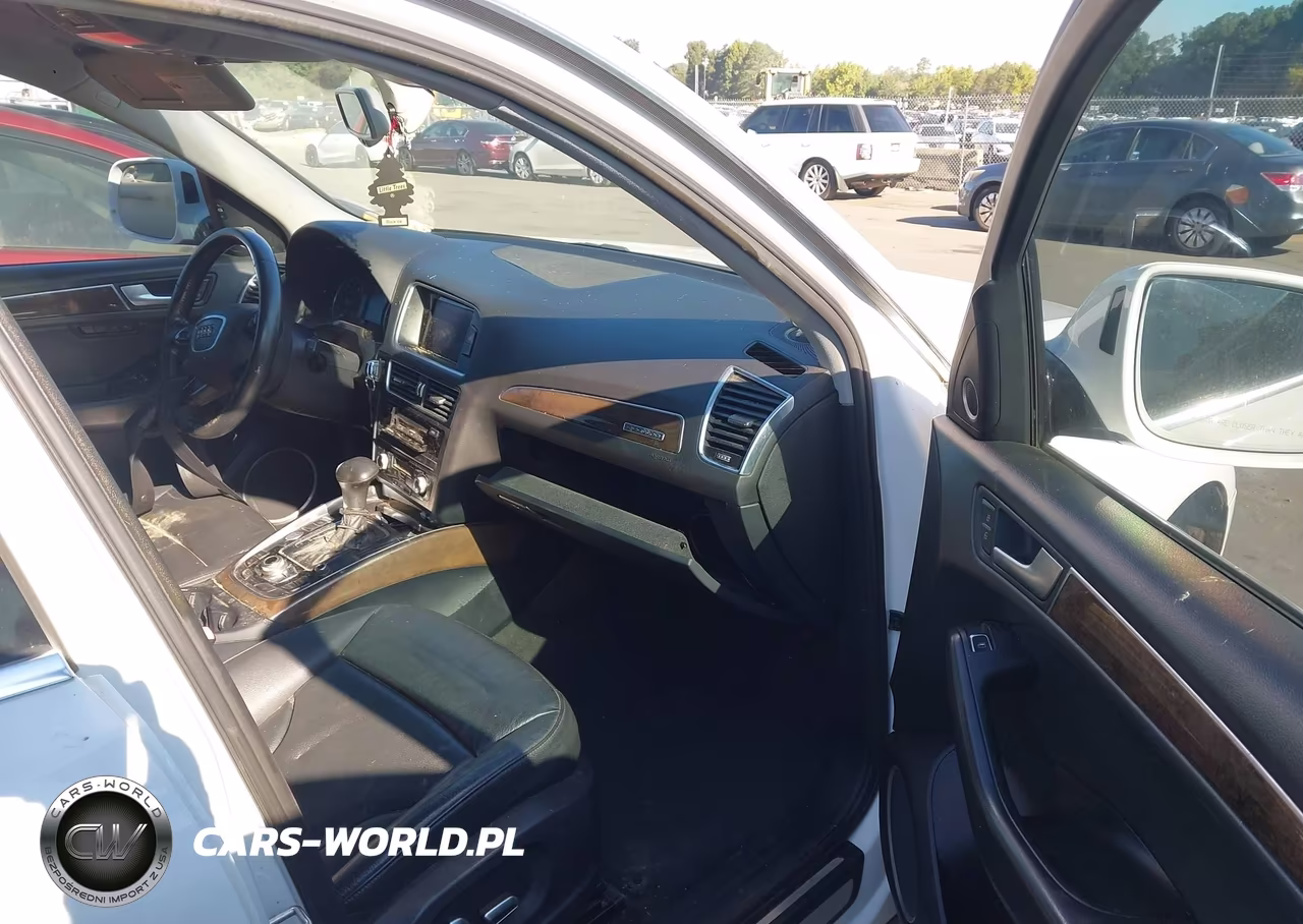 2016 Audi Q5 2.0T Premium VIN:WA1L2AFP7GA147318 - 5