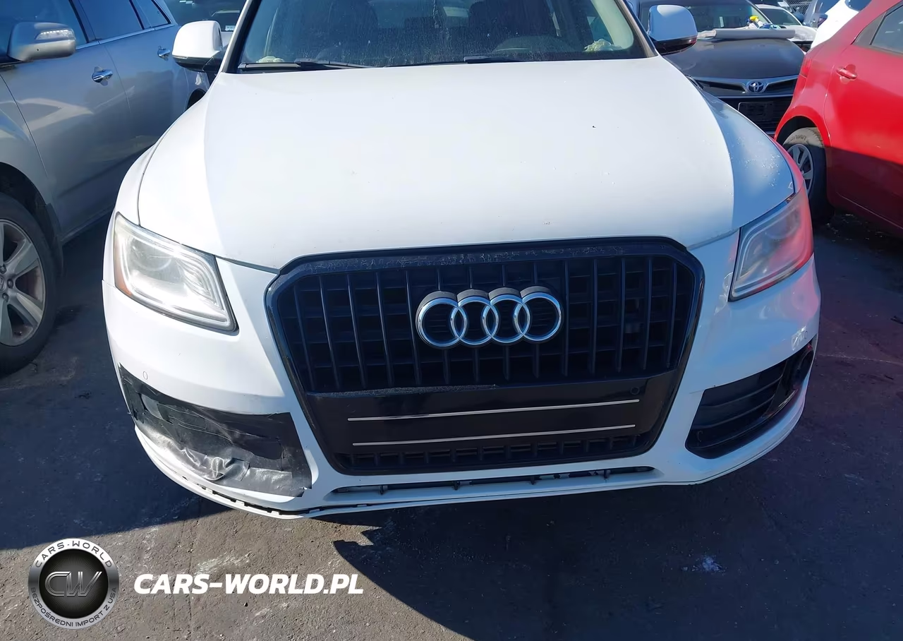 2016 Audi Q5 2.0T Premium VIN:WA1L2AFP7GA147318 - 6