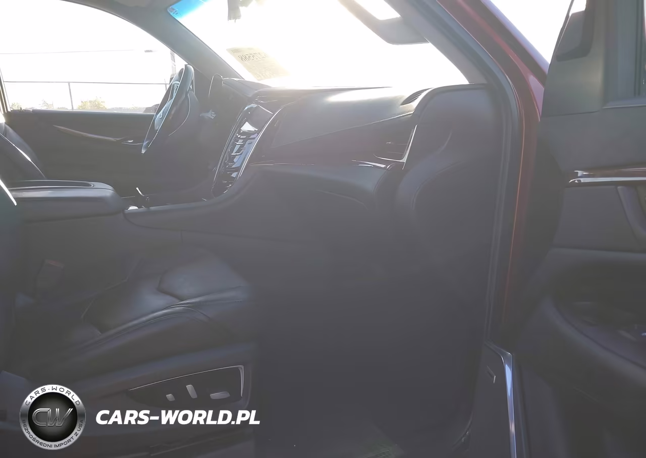 2019 Cadillac Escalade Esv Luxury VIN:1GYS4HKJ3KR284394 - 5