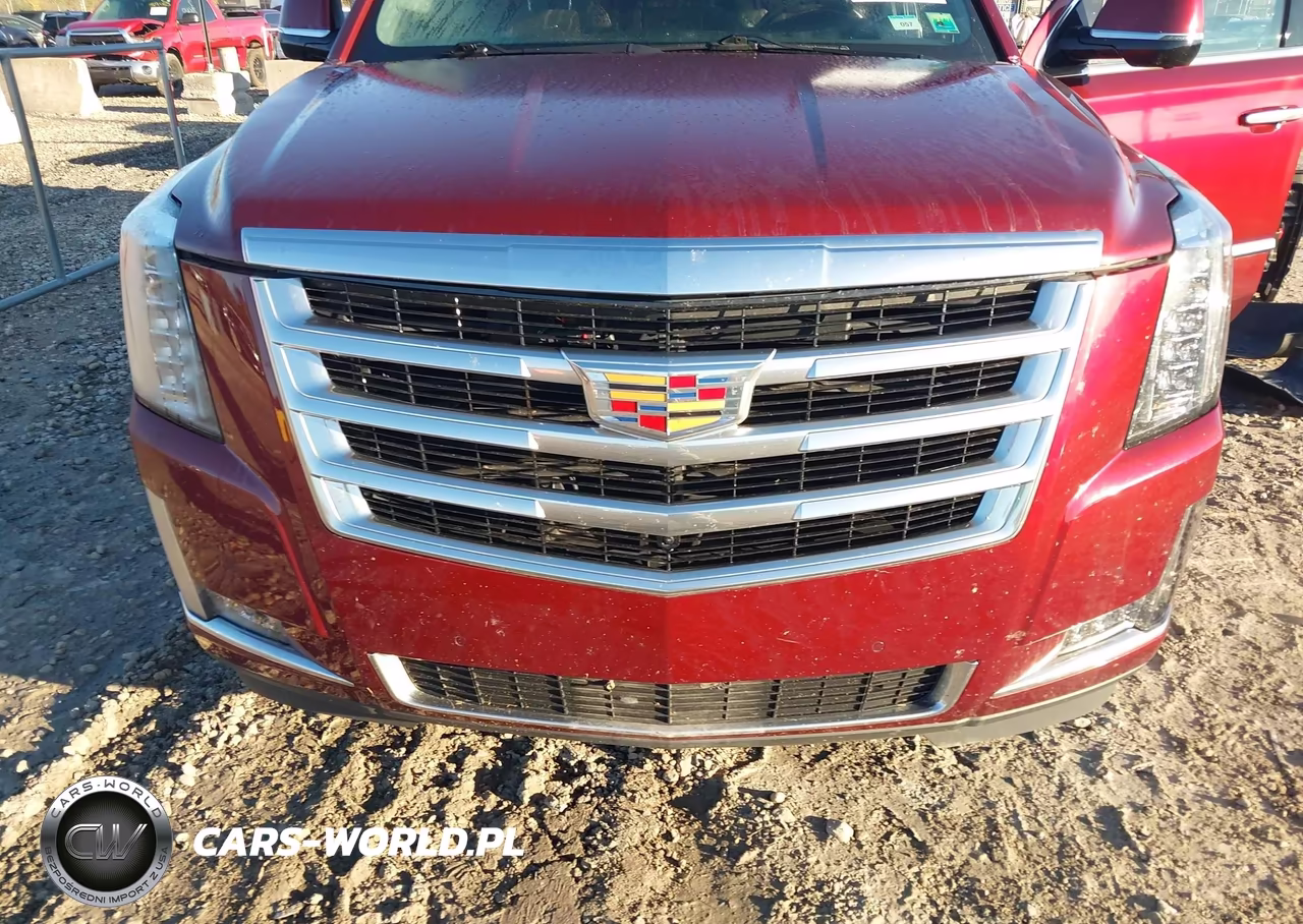 2019 Cadillac Escalade Esv Luxury VIN:1GYS4HKJ3KR284394 - 6