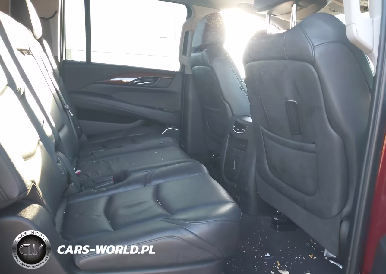 2019 Cadillac Escalade Esv Luxury VIN:1GYS4HKJ3KR284394 - 8