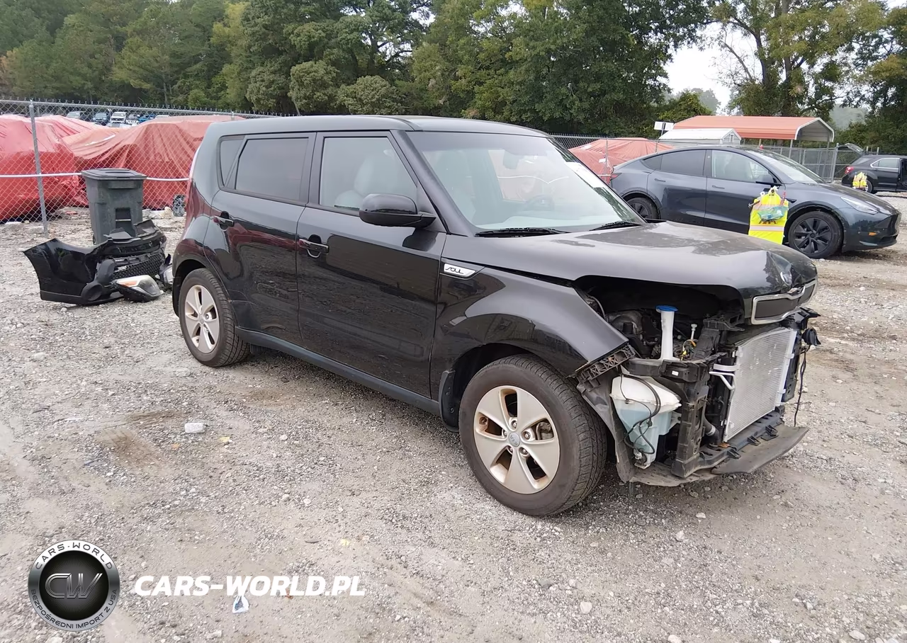 2015 Kia Soul