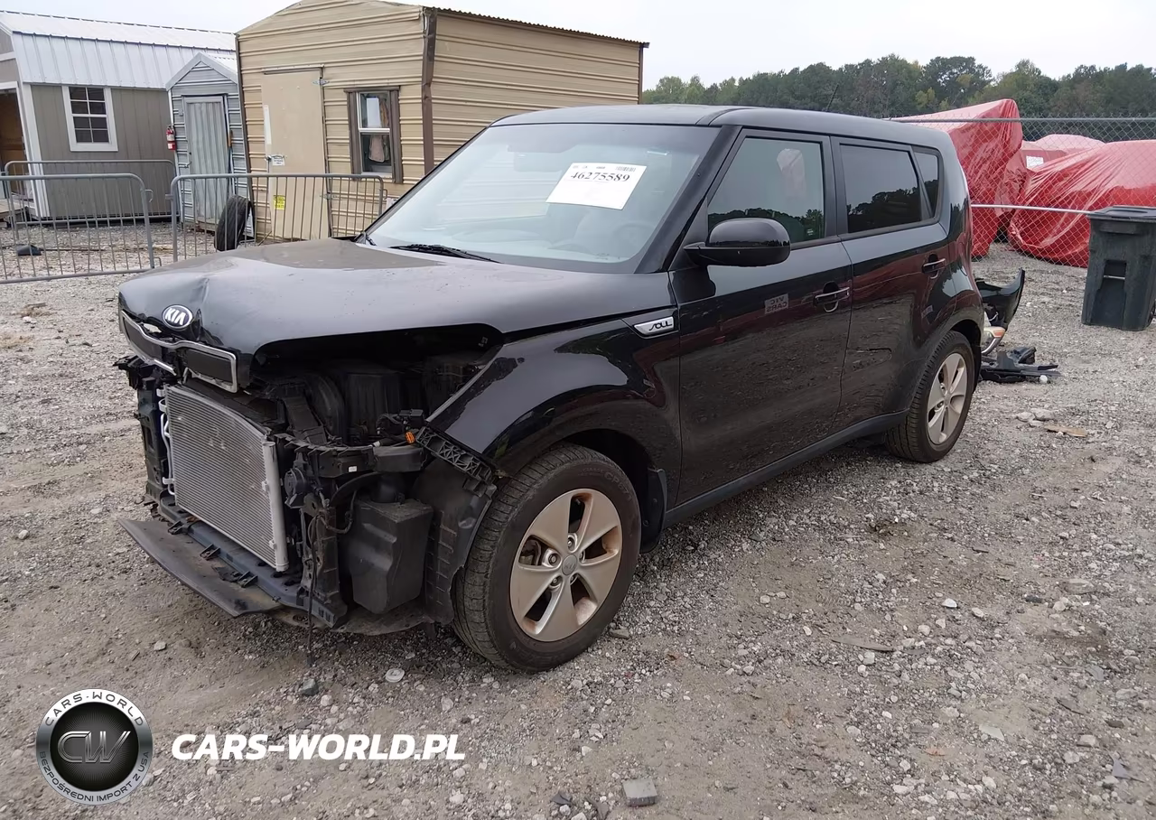 2015 Kia Soul VIN:KNDJN2A28F7799219 - 2