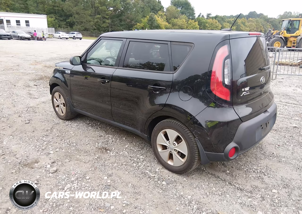 2015 Kia Soul VIN:KNDJN2A28F7799219 - 3