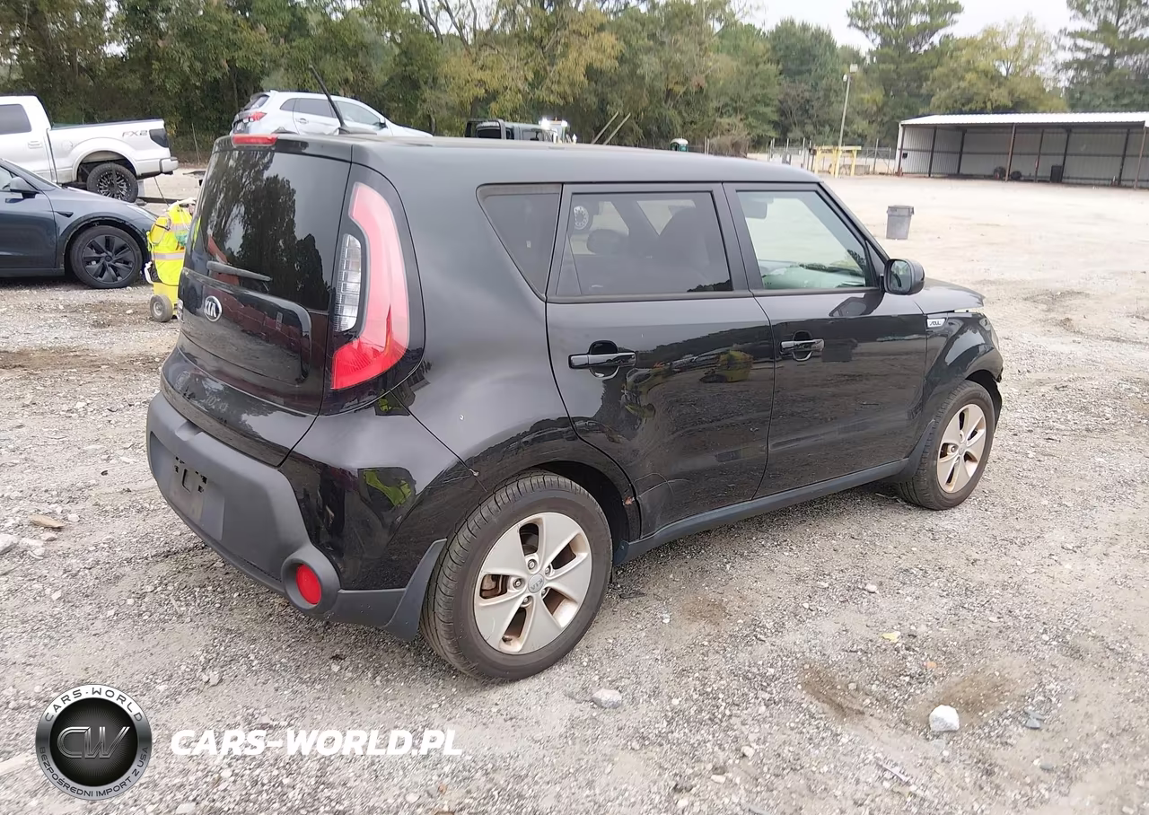 2015 Kia Soul VIN:KNDJN2A28F7799219 - 4