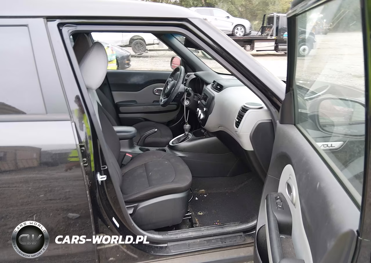 2015 Kia Soul VIN:KNDJN2A28F7799219 - 5