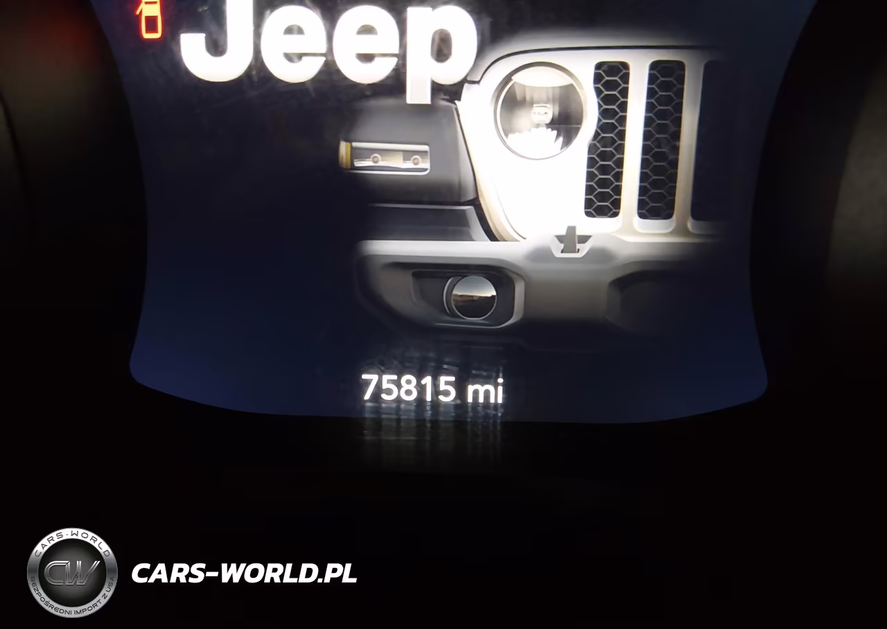 2020 Jeep Gladiator Overland 4X4 VIN:1C6HJTFG3LL175357 - 15