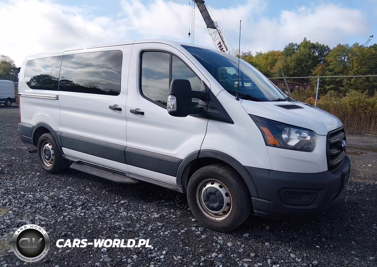 2020 Ford Transit-150 Passenger Van Xl – zdjęcie 1 z 16