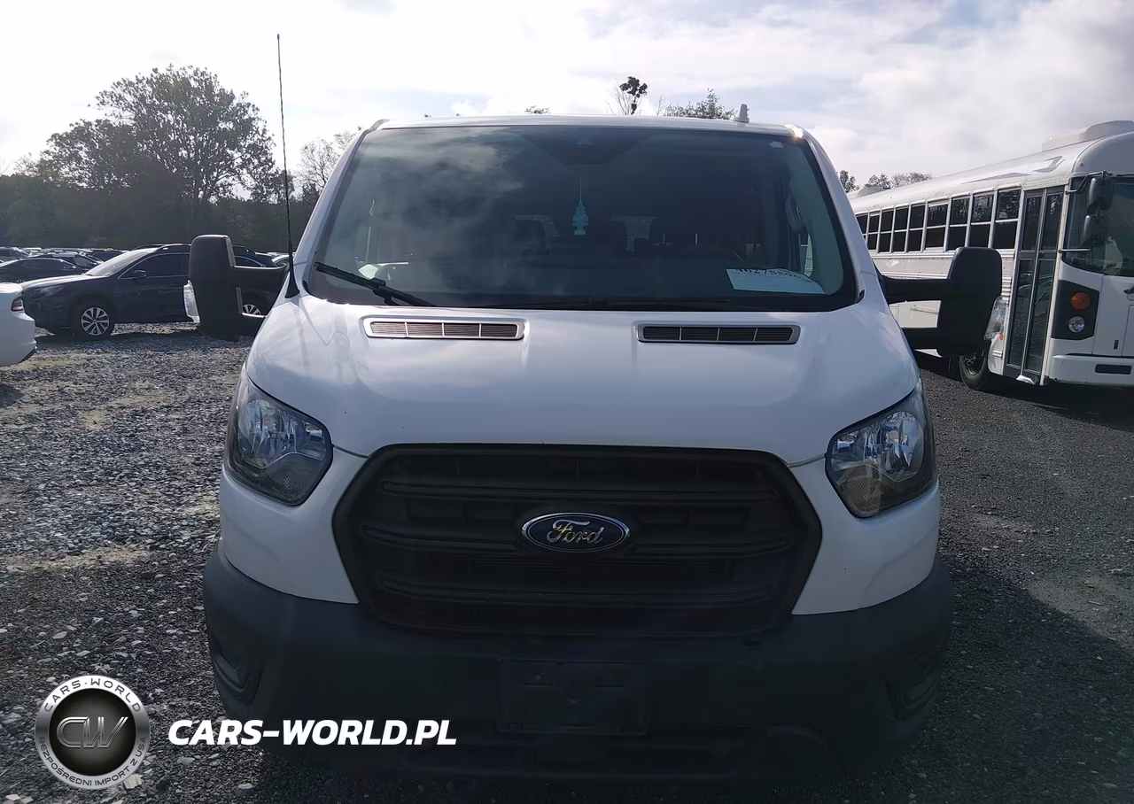 2020 Ford Transit-150 Passenger Van Xl VIN:1FMZK1Y89LKA96961 - 12