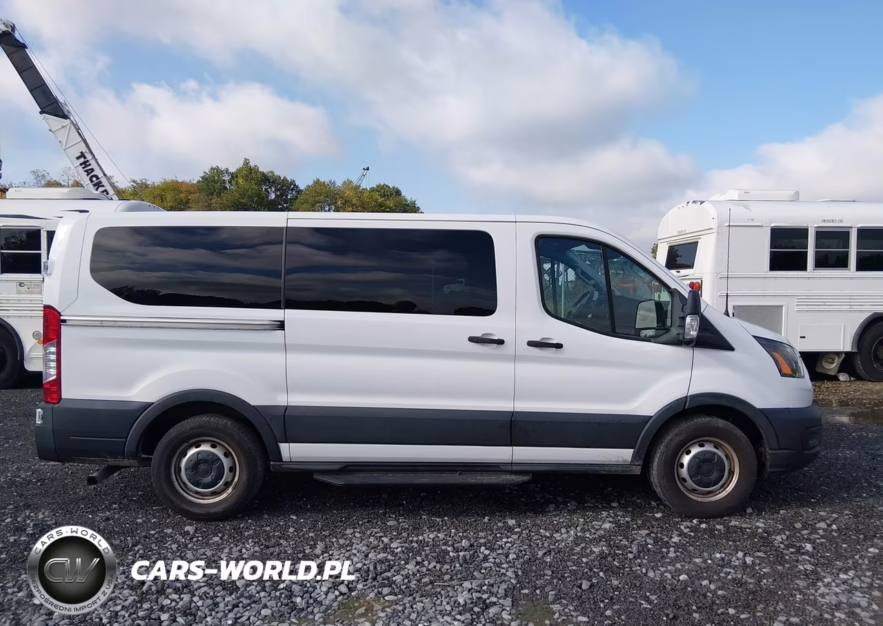 2020 Ford Transit-150 Passenger Van Xl VIN:1FMZK1Y89LKA96961 - 13