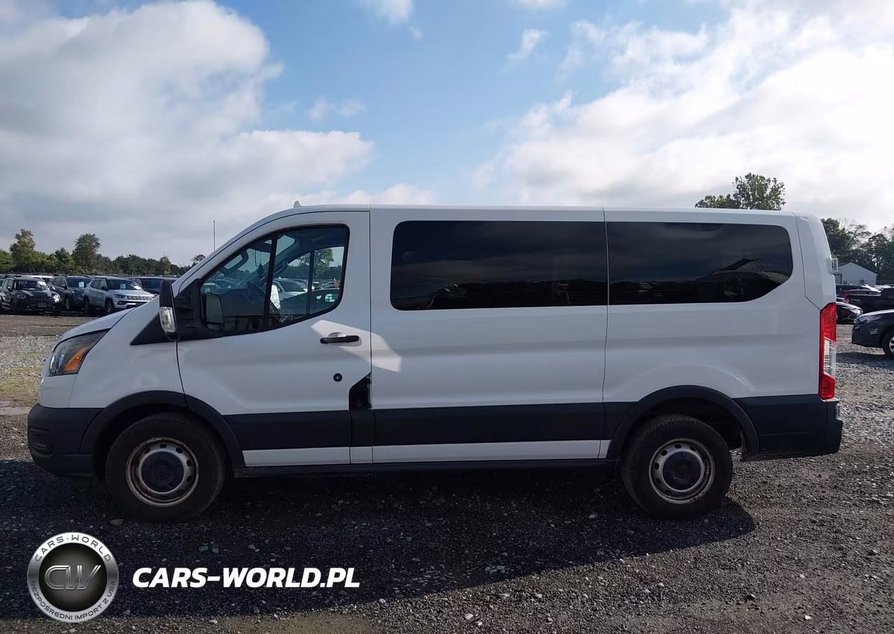 2020 Ford Transit-150 Passenger Van Xl VIN:1FMZK1Y89LKA96961 - 14