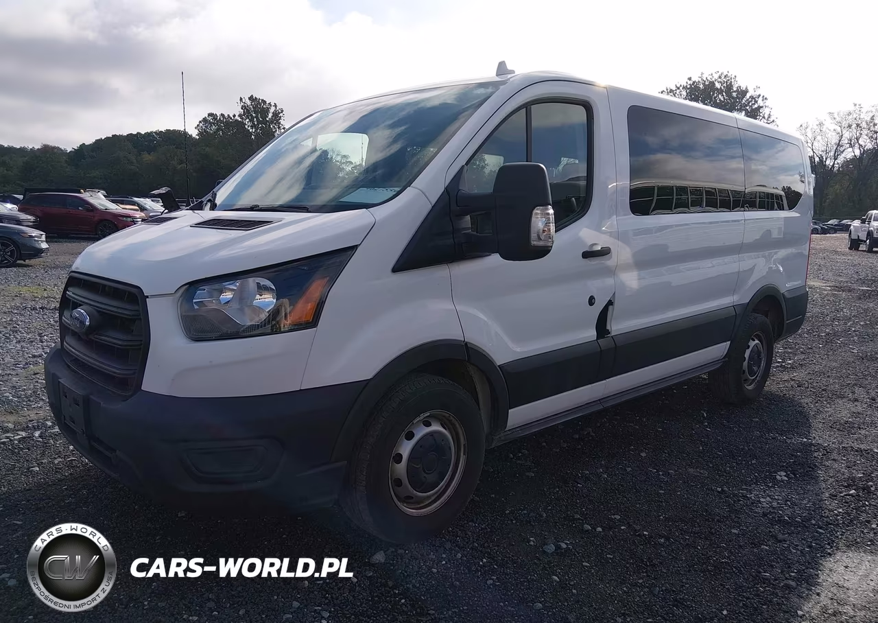 2020 Ford Transit-150 Passenger Van Xl VIN:1FMZK1Y89LKA96961 - 2