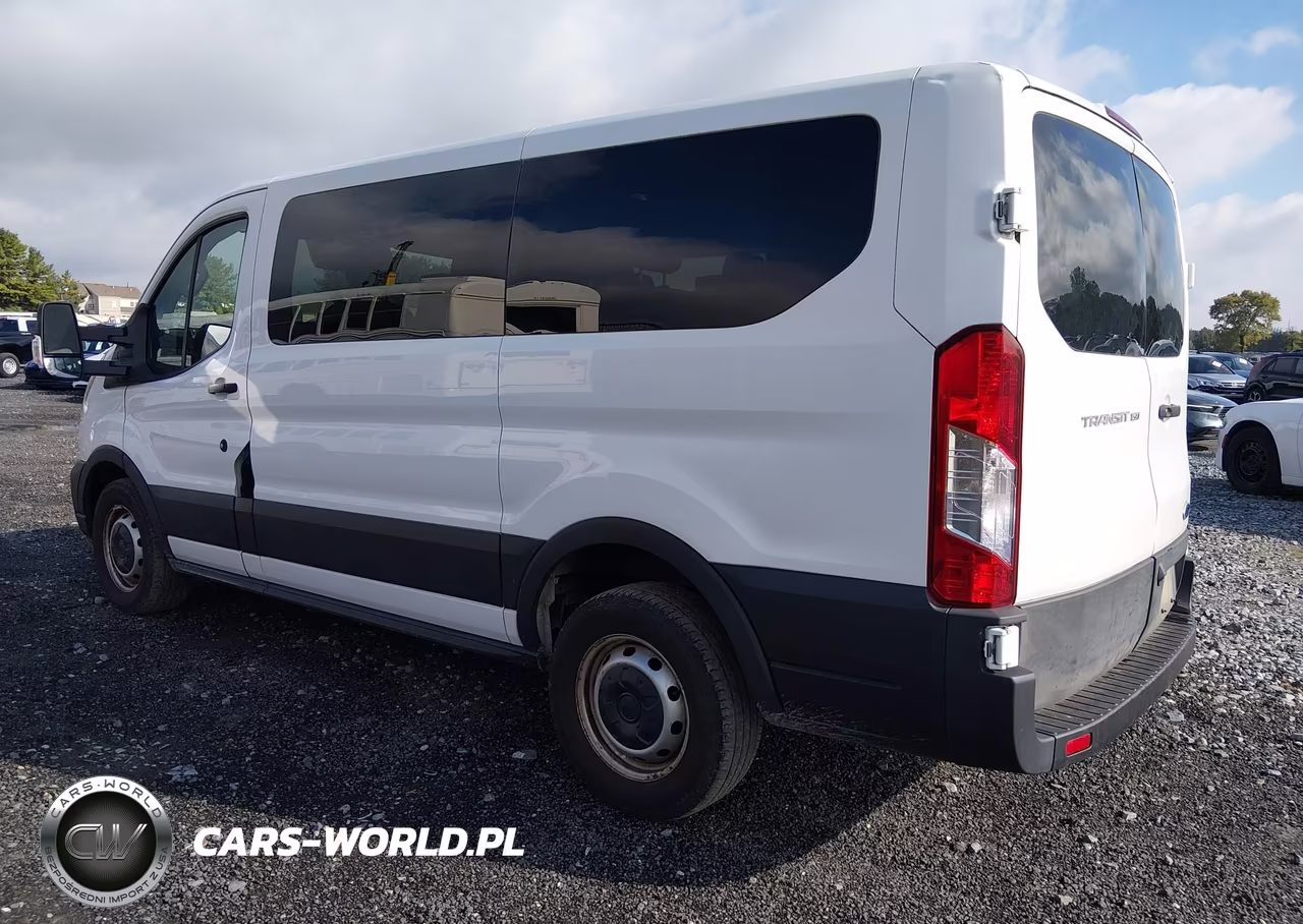 2020 Ford Transit-150 Passenger Van Xl VIN:1FMZK1Y89LKA96961 - 3