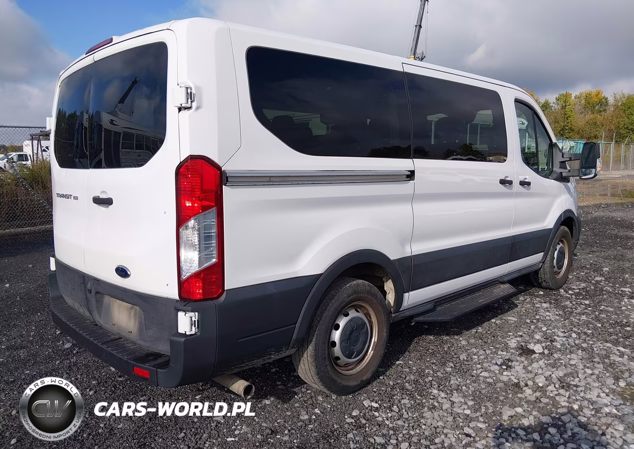 2020 Ford Transit-150 Passenger Van Xl VIN:1FMZK1Y89LKA96961 - 4