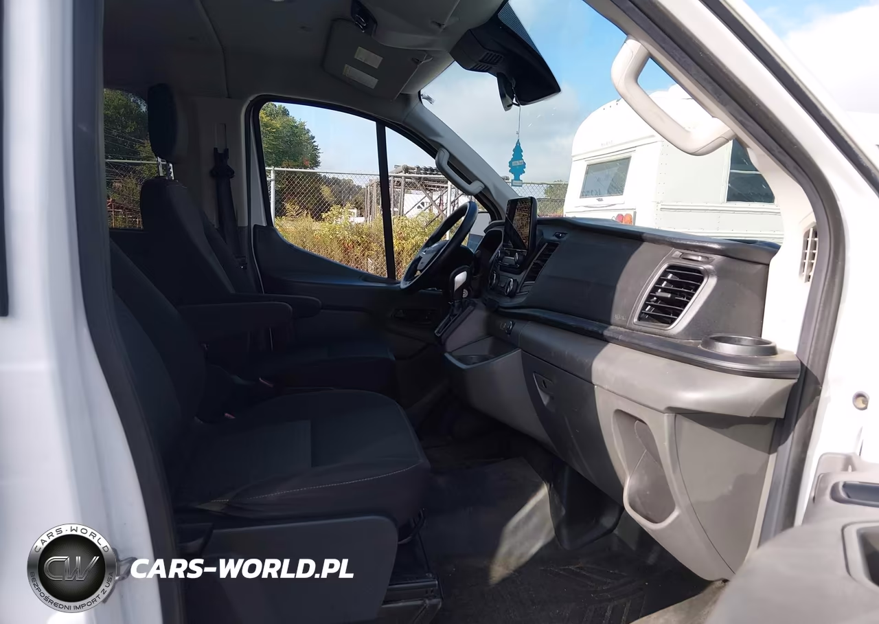 2020 Ford Transit-150 Passenger Van Xl VIN:1FMZK1Y89LKA96961 - 5