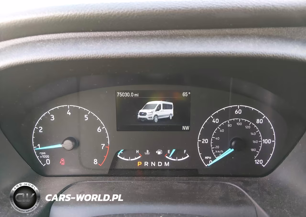 2020 Ford Transit-150 Passenger Van Xl VIN:1FMZK1Y89LKA96961 - 7