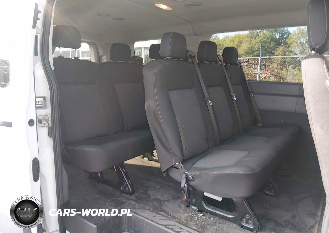 2020 Ford Transit-150 Passenger Van Xl VIN:1FMZK1Y89LKA96961 - 8