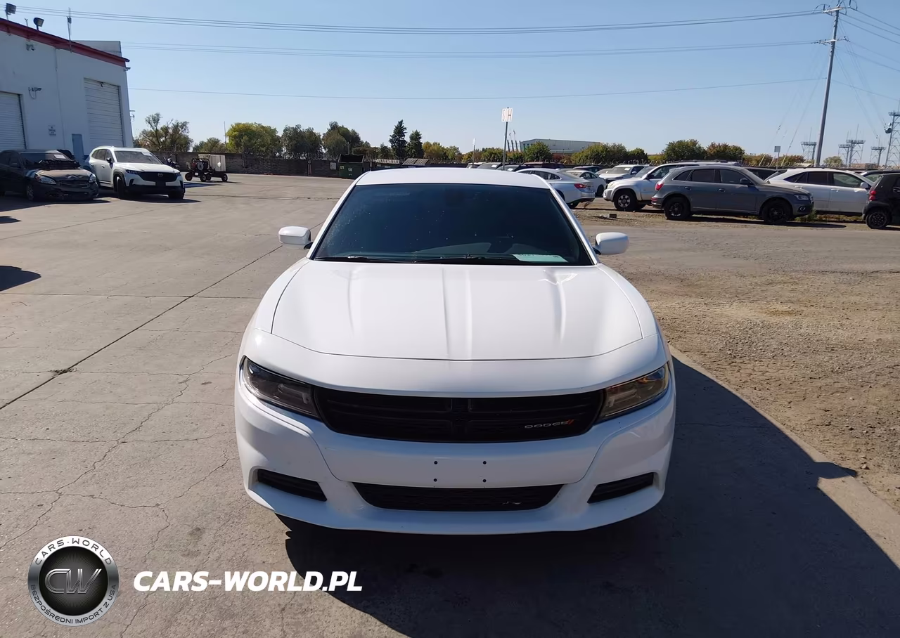 2021 Dodge Charger Sxt Rwd VIN:2C3CDXBG1MH568655 - 12