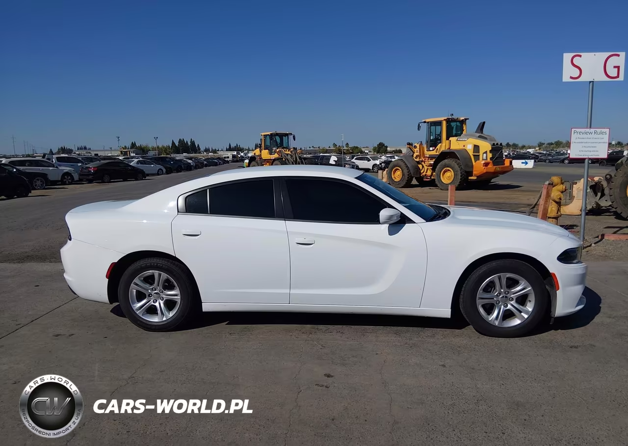 2021 Dodge Charger Sxt Rwd VIN:2C3CDXBG1MH568655 - 13