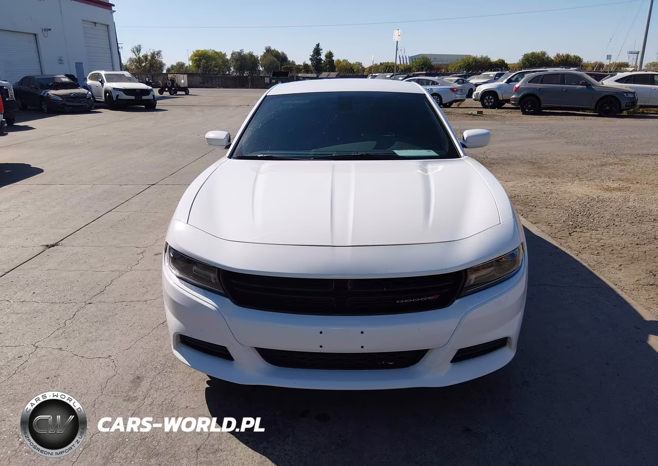 2021 Dodge Charger Sxt Rwd VIN:2C3CDXBG1MH568655 - 6