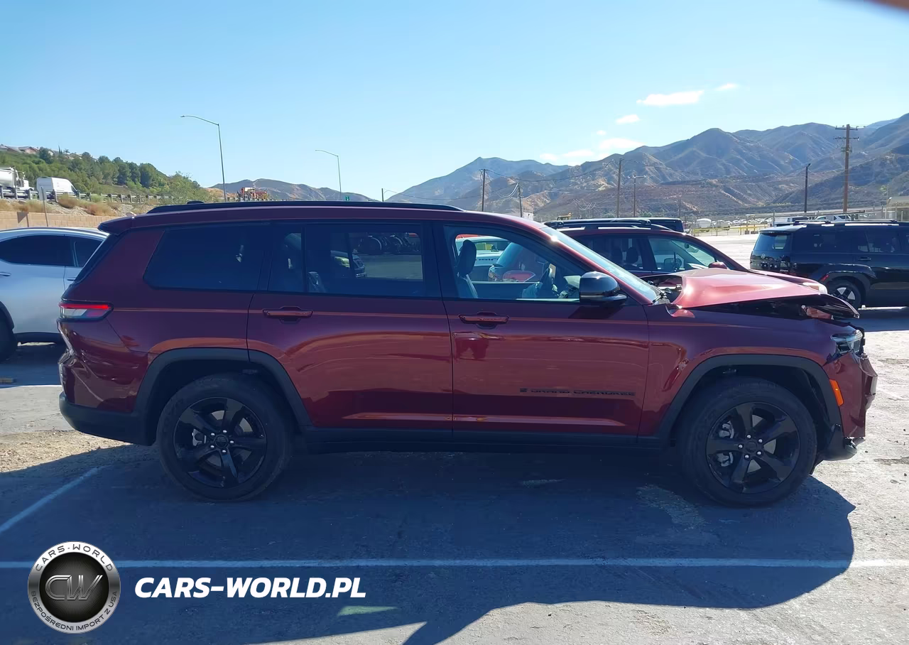 2023 Jeep Grand Cherokee L Altitude 4X4 VIN:1C4RJKAG1P8838352 - 13